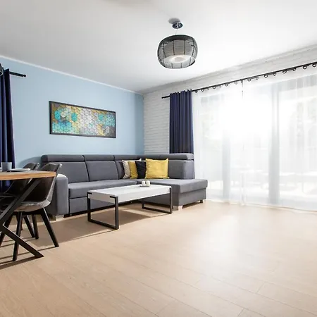 Sloneczny 7 Gardenia Z Widokiem Na Morze Epapartamenty דירה *