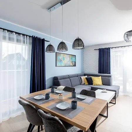 Apartment Sloneczny 7 Gardenia Z Widokiem Na Morze Epapartamenty