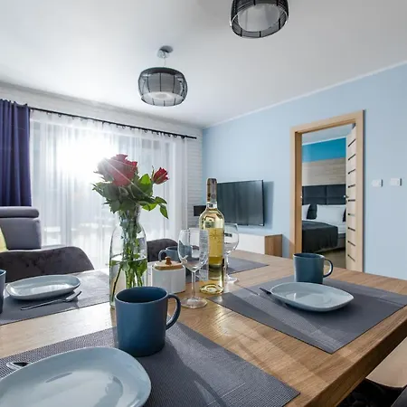 Sloneczny 7 Gardenia Z Widokiem Na Morze Epapartamenty Dziwnów