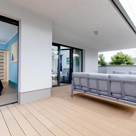 Sloneczny 7 Gardenia Z Widokiem Na Morze Epapartamenty Dziwnów