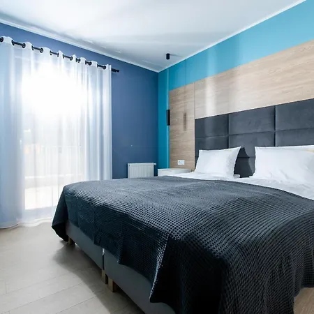 Sloneczny 7 Gardenia Z Widokiem Na Morze Epapartamenty דירה