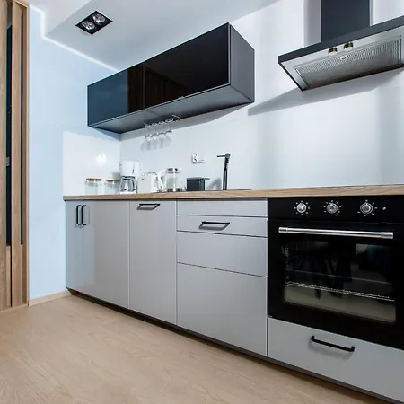 דירה Sloneczny 7 Gardenia Z Widokiem Na Morze Epapartamenty Dziwnów