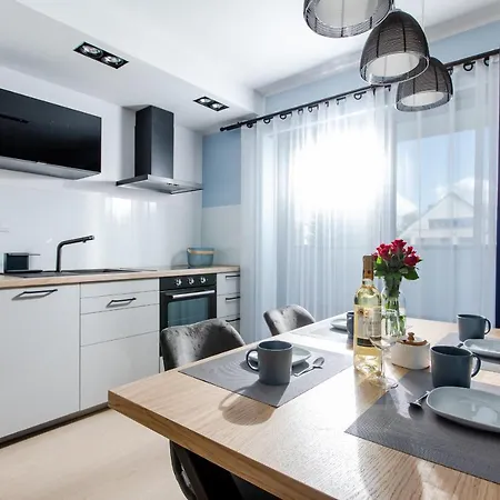 Sloneczny 7 Gardenia Z Widokiem Na Morze Epapartamenty * Dziwnów