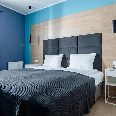 Sloneczny 7 Gardenia Z Widokiem Na Morze Epapartamenty Dziwnów