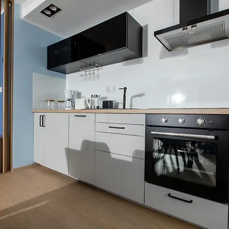 Sloneczny 7 Gardenia Z Widokiem Na Morze Epapartamenty דירה Dziwnów