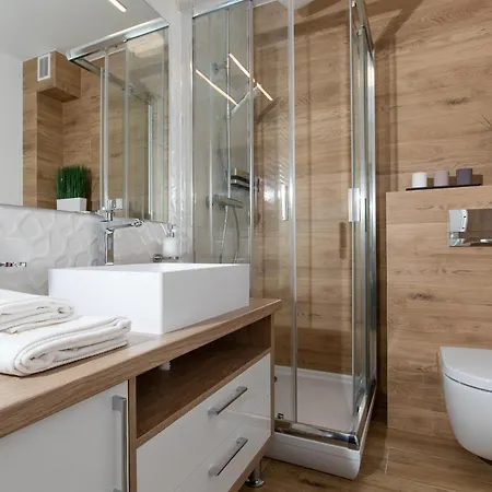 דירה Sloneczny 7 Gardenia Z Widokiem Na Morze Epapartamenty Dziwnów