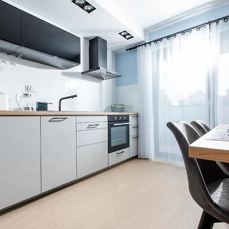 Sloneczny 7 Gardenia Z Widokiem Na Morze Epapartamenty Apartment Dziwnow