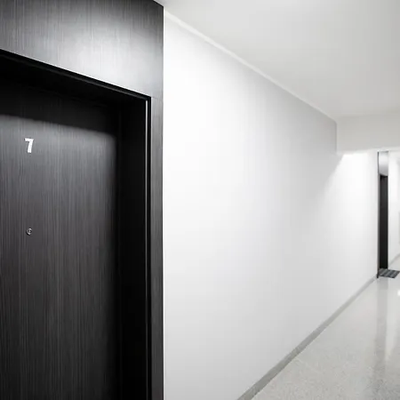 Sloneczny 7 Gardenia Z Widokiem Na Morze Epapartamenty דירה Dziwnów