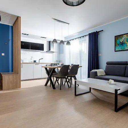 Sloneczny 7 Gardenia Z Widokiem Na Morze Epapartamenty Dziwnów