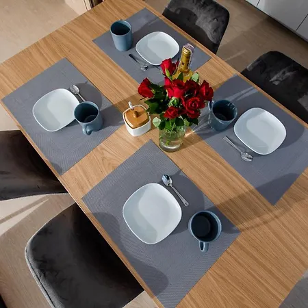 Sloneczny 7 Gardenia Z Widokiem Na Morze Epapartamenty