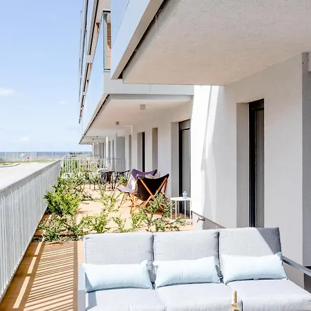 شقة Sloneczny 7 Gardenia Z Widokiem Na Morze Epapartamenty Dziwnów