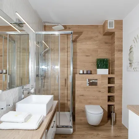 Sloneczny 7 Gardenia Z Widokiem Na Morze Epapartamenty * Dziwnów