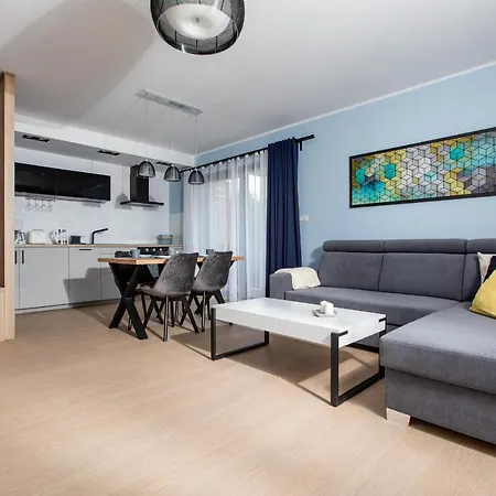 Sloneczny 7 Gardenia Z Widokiem Na Morze Epapartamenty