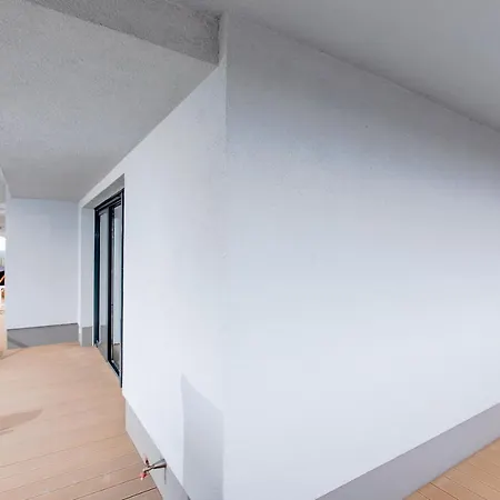 Sloneczny 7 Gardenia Z Widokiem Na Morze Epapartamenty דירה