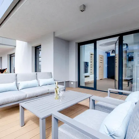 Sloneczny 7 Gardenia Z Widokiem Na Morze Epapartamenty * Dziwnów