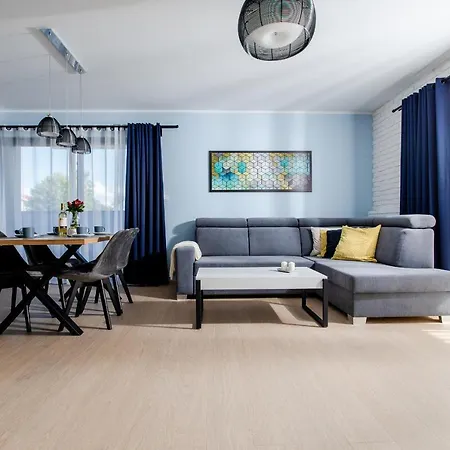 Sloneczny 7 Gardenia Z Widokiem Na Morze Epapartamenty شقة Dziwnów