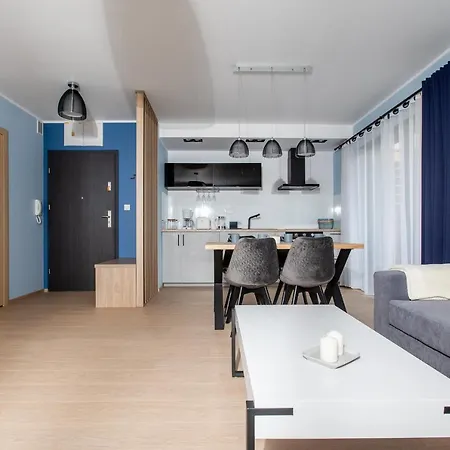 Sloneczny 7 Gardenia Z Widokiem Na Morze Epapartamenty شقة Dziwnów