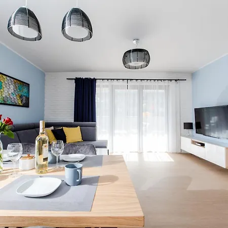 Sloneczny 7 Gardenia Z Widokiem Na Morze Epapartamenty * Dziwnów