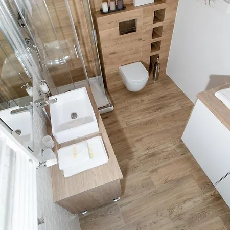 Sloneczny 7 Gardenia Z Widokiem Na Morze Epapartamenty