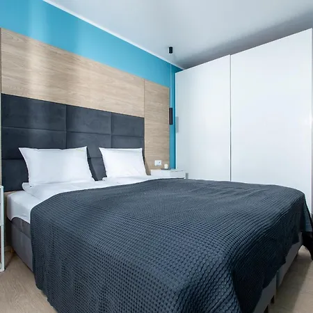 Sloneczny 7 Gardenia Z Widokiem Na Morze Epapartamenty * Dziwnów