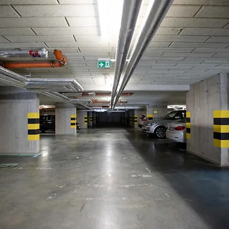 Sloneczny 7 Gardenia Z Widokiem Na Morze Epapartamenty *