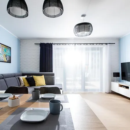 Sloneczny 7 Gardenia Z Widokiem Na Morze Epapartamenty * Dziwnów