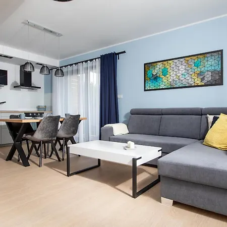 Sloneczny 7 Gardenia Z Widokiem Na Morze Epapartamenty דירה Dziwnów