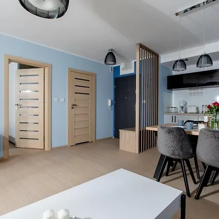 Sloneczny 7 Gardenia Z Widokiem Na Morze Epapartamenty Dziwnów