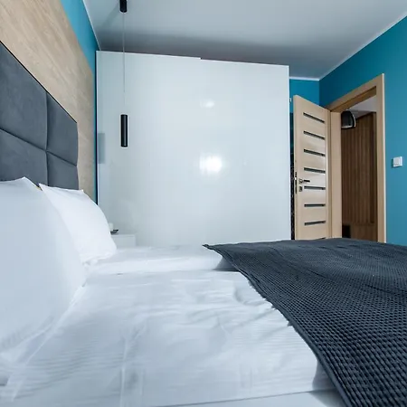 Sloneczny 7 Gardenia Z Widokiem Na Morze Epapartamenty