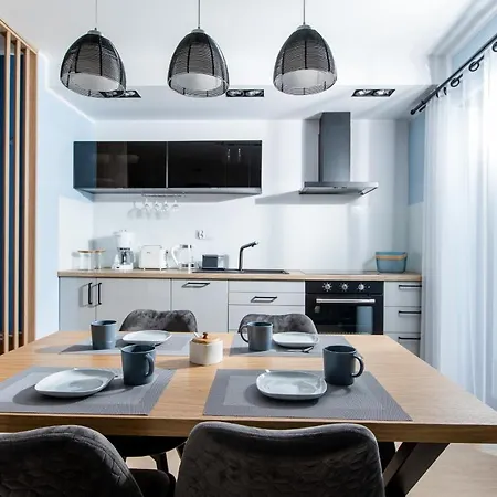 Sloneczny 7 Gardenia Z Widokiem Na Morze Epapartamenty Dziwnów