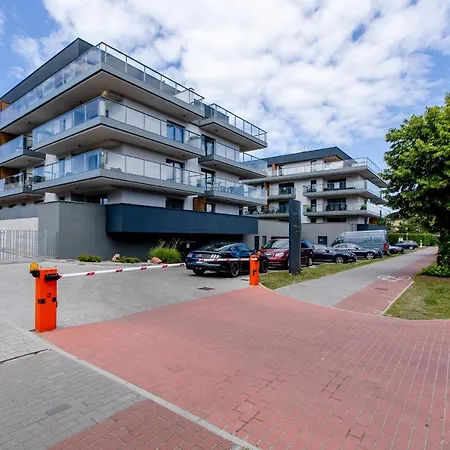 Sloneczny 7 Gardenia Z Widokiem Na Morze Epapartamenty *