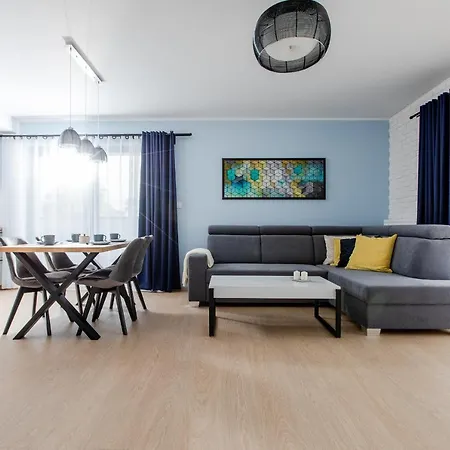 Sloneczny 7 Gardenia Z Widokiem Na Morze Epapartamenty Dziwnów