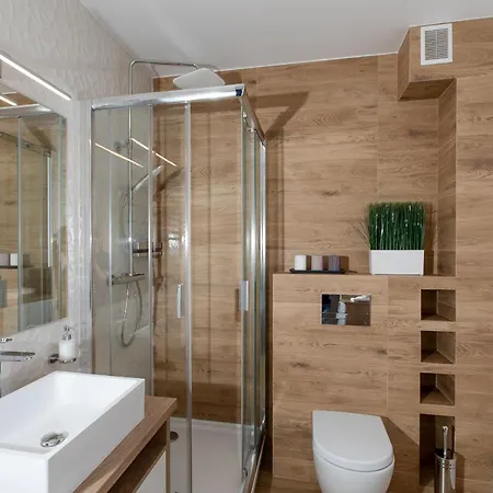 Sloneczny 7 Gardenia Z Widokiem Na Morze Epapartamenty דירה *