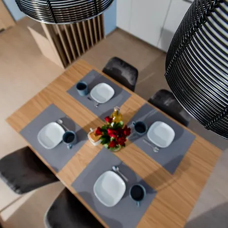 Sloneczny 7 Gardenia Z Widokiem Na Morze Epapartamenty דירה