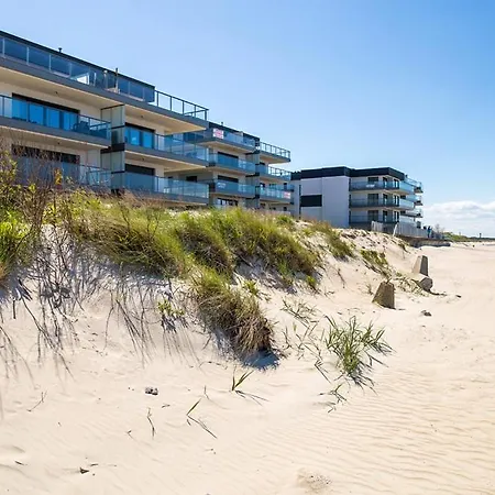 דירה Sloneczny 7 Gardenia Z Widokiem Na Morze Epapartamenty Dziwnów