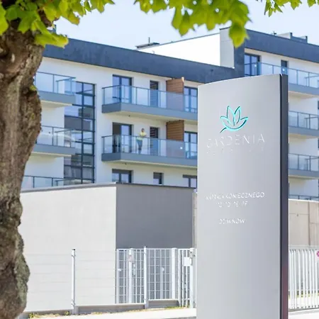 Sloneczny 7 Gardenia Z Widokiem Na Morze Epapartamenty Dziwnów