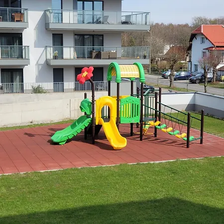 Apartment Sloneczny 7 Gardenia Z Widokiem Na Morze Epapartamenty