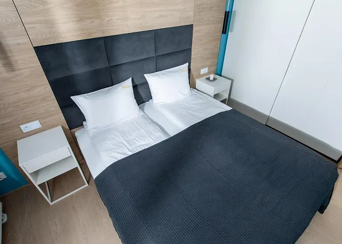 Słoneczny 7 Gardenia Z Widokiem Na Morze Epapartamenty Apartamento